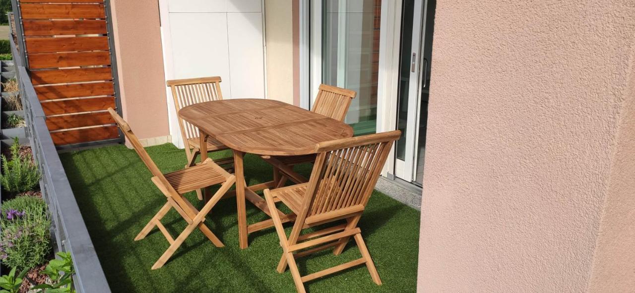 Apartment Charme Loft Ispra
